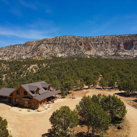 Pinyon Ridge Ranch Near Zion Np Hot Tub Pets Ok Orderville Bagian luar foto