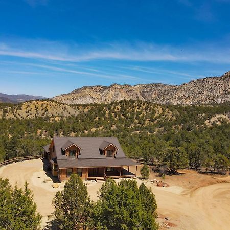 Pinyon Ridge Ranch Near Zion Np Hot Tub Pets Ok Orderville Bagian luar foto