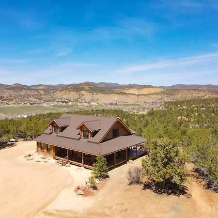 Pinyon Ridge Ranch Near Zion Np Hot Tub Pets Ok Orderville Bagian luar foto